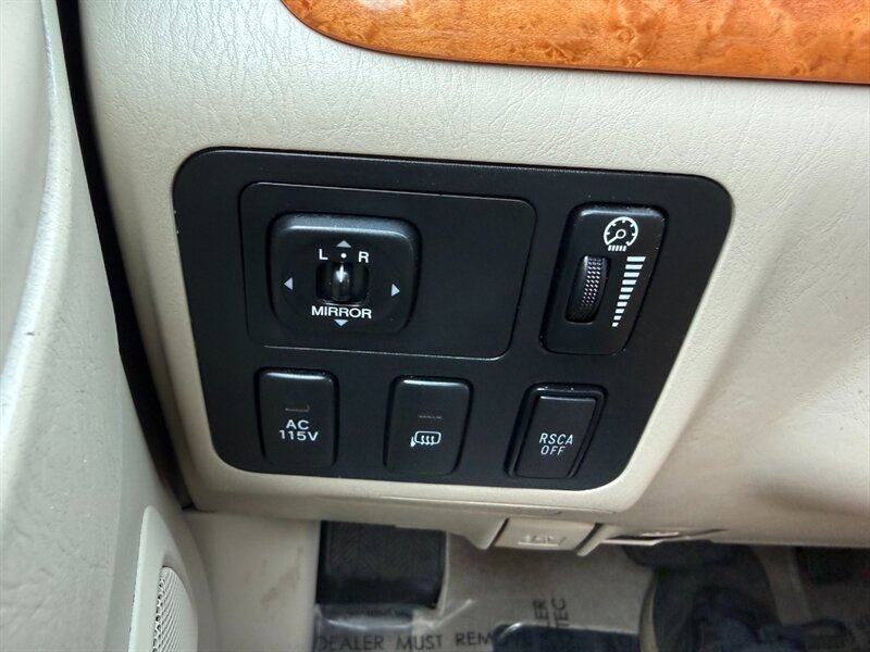 2004 Lexus GX 470 - Photo 41 - Canyon Country, CA 91351