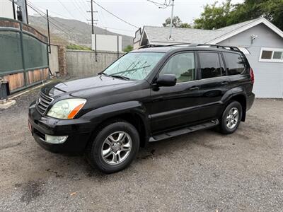 2004 Lexus GX 470 SUV