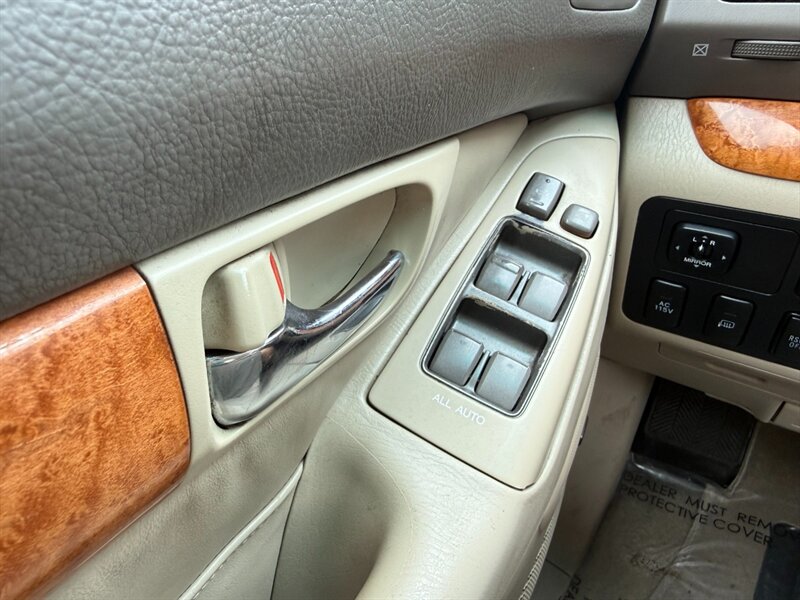 2004 Lexus GX 470 - Photo 42 - Canyon Country, CA 91351