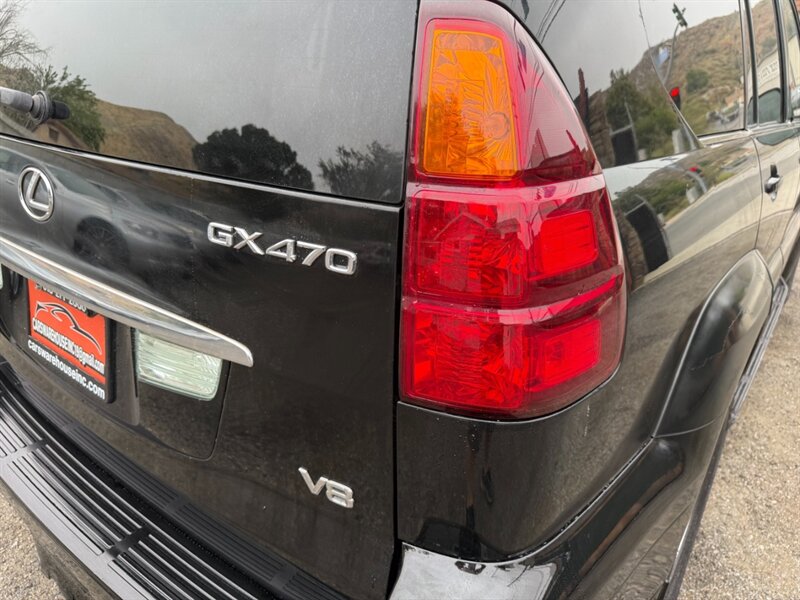 2004 Lexus GX 470 - Photo 15 - Canyon Country, CA 91351