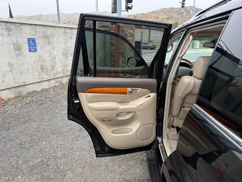 2004 Lexus GX 470 - Photo 48 - Canyon Country, CA 91351