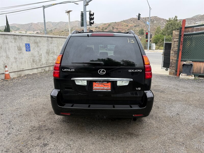 2004 Lexus GX 470 - Photo 4 - Canyon Country, CA 91351