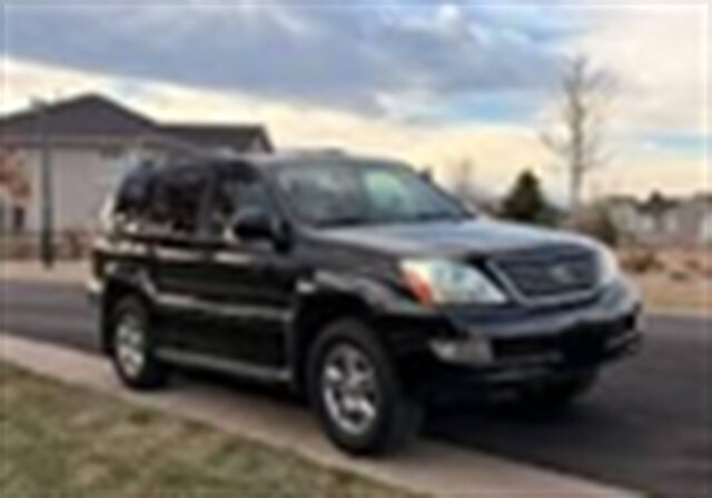 2004 Lexus GX 470  
