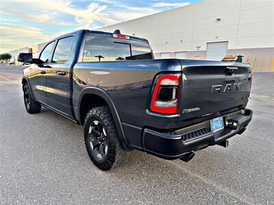 2019 RAM 1500 Rebel   - Photo 4 - Gilbert, AZ 85233