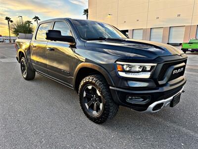 2019 RAM 1500 Rebel  