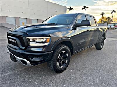 2019 RAM 1500 Rebel   - Photo 2 - Gilbert, AZ 85233