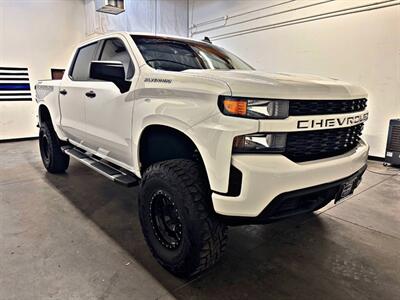 2019 Chevrolet Silverado 1500 Custom   - Photo 2 - Gilbert, AZ 85233