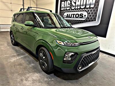 2021 Kia Soul EX  