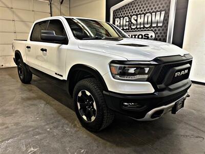 2022 RAM 1500 Rebel  