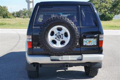 2001 Isuzu Trooper S   - Photo 4 - Tampa, FL 33614