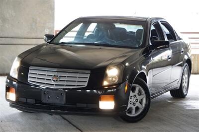 2007 Cadillac CTS  