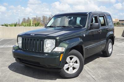 2011 Jeep Liberty Sport   - Photo 1 - Tampa, FL 33614