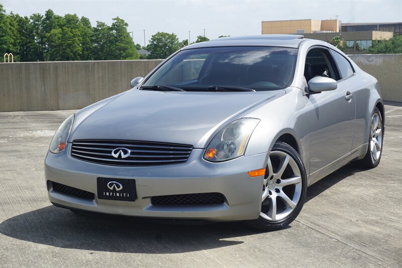 2004 INFINITI G35  