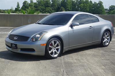 2004 INFINITI G35   - Photo 2 - Tampa, FL 33614
