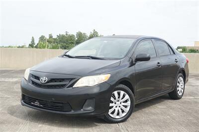 2012 Toyota Corolla LE   - Photo 1 - Tampa, FL 33614
