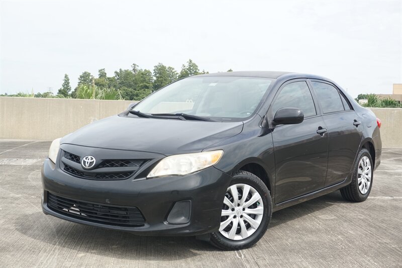 2012 Toyota Corolla LE  