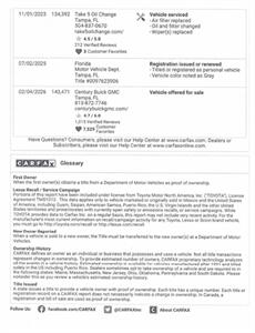 2004 Lexus RX 330   - Photo 32 - Tampa, FL 33614