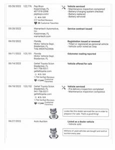 2004 Lexus RX 330   - Photo 30 - Tampa, FL 33614
