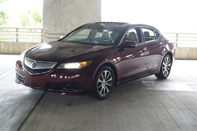 2015 Acura TLX w/Tech   - Photo 2 - Tampa, FL 33614