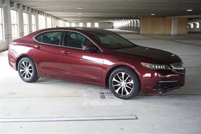 2015 Acura TLX w/Tech   - Photo 8 - Tampa, FL 33614