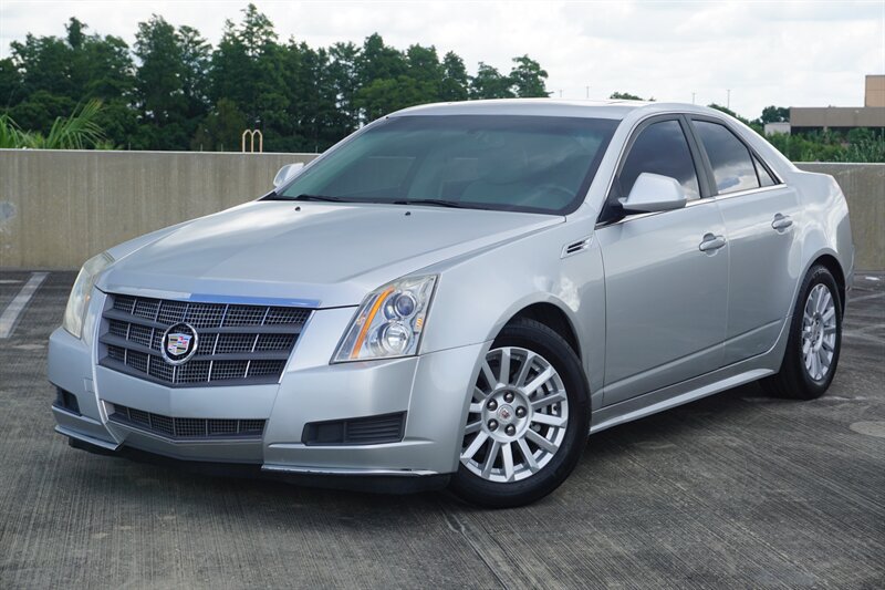 2010 Cadillac CTS 3.0L V6 Luxury  