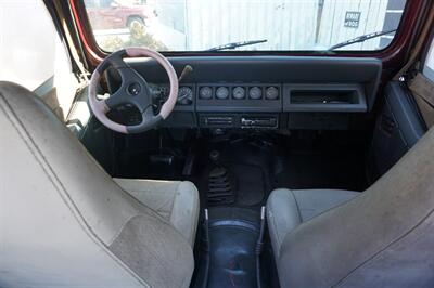 1991 Jeep Wrangler Islander   - Photo 17 - Tampa, FL 33614