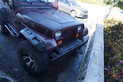 1991 Jeep Wrangler Islander   - Photo 6 - Tampa, FL 33614