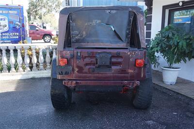 1991 Jeep Wrangler Islander   - Photo 3 - Tampa, FL 33614