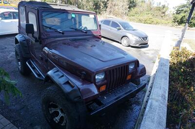 1991 Jeep Wrangler Islander   - Photo 5 - Tampa, FL 33614