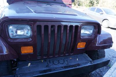 1991 Jeep Wrangler Islander   - Photo 7 - Tampa, FL 33614