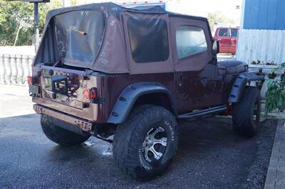 1991 Jeep Wrangler Islander   - Photo 4 - Tampa, FL 33614