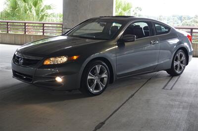 2011 Honda Accord EX-L V6   - Photo 2 - Tampa, FL 33614