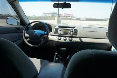 2002 Toyota Camry LE   - Photo 22 - Tampa, FL 33614