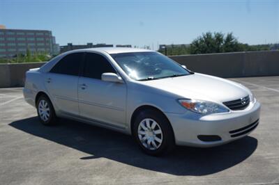 2002 Toyota Camry LE   - Photo 8 - Tampa, FL 33614
