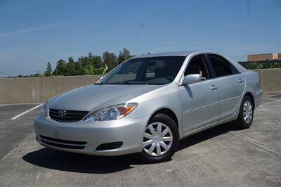 2002 Toyota Camry LE   - Photo 25 - Tampa, FL 33614