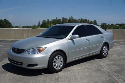 2002 Toyota Camry LE   - Photo 1 - Tampa, FL 33614