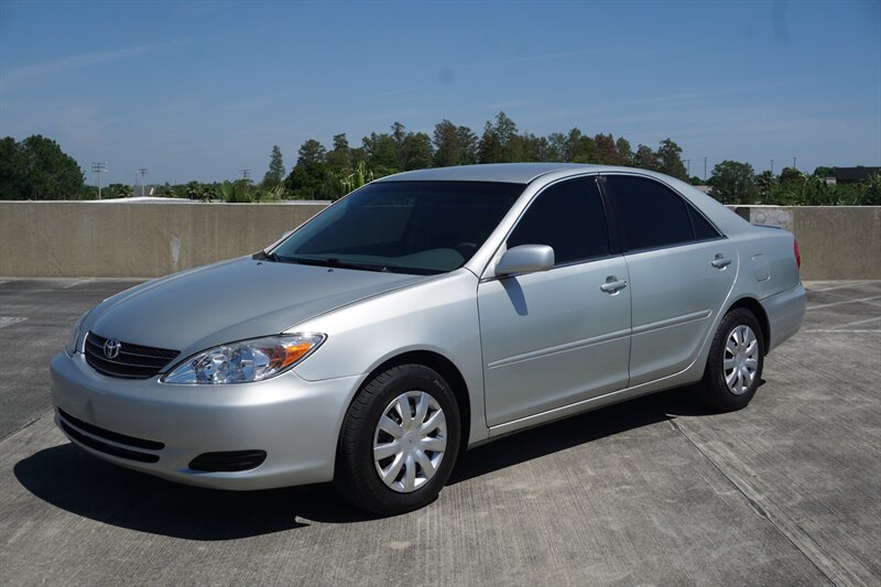 2002 Toyota Camry LE  