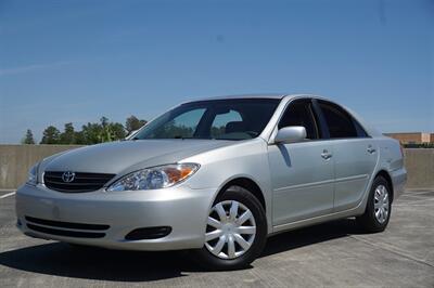 2002 Toyota Camry LE   - Photo 26 - Tampa, FL 33614