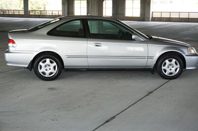 2000 Honda Civic EX   - Photo 2 - Tampa, FL 33614