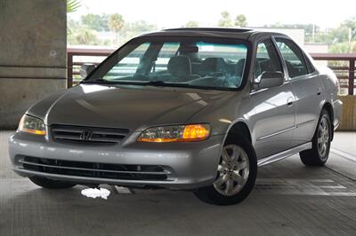 2001 Honda Accord EX  