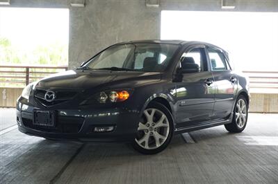 2009 Mazda Mazda3 S Touring  