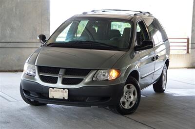 2003 Dodge Caravan SE  