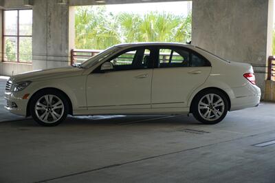 2009 Mercedes-Benz C 300 Luxury 4MATIC   - Photo 3 - Tampa, FL 33614