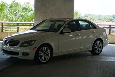 2009 Mercedes-Benz C 300 Luxury 4MATIC   - Photo 2 - Tampa, FL 33614