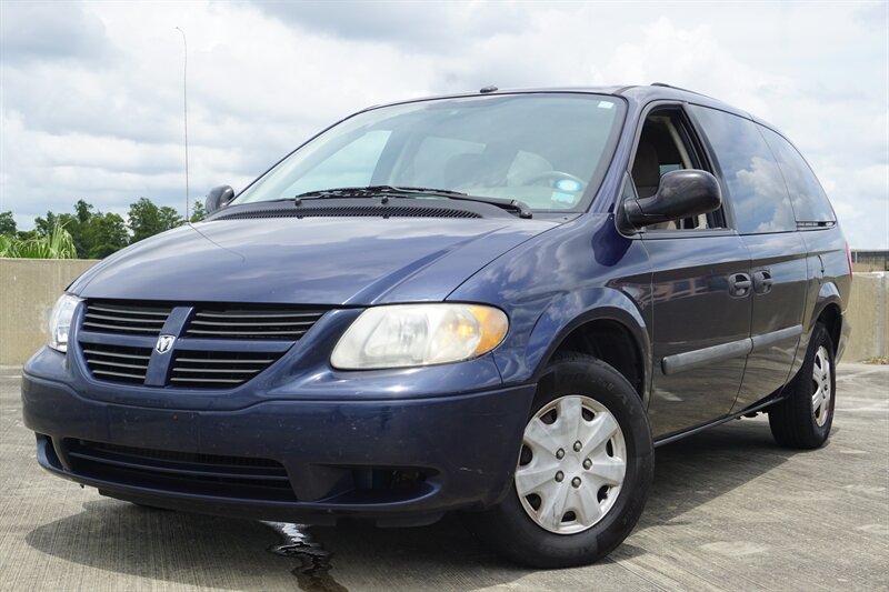 2006 Dodge Grand Caravan SE  
