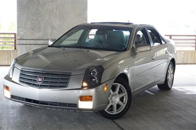 2005 Cadillac CTS  