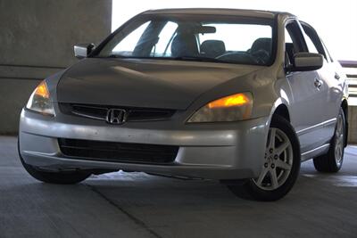 2004 Honda Accord EX V-6  