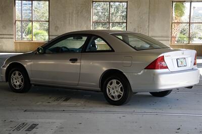 2001 Honda Civic LX   - Photo 4 - Tampa, FL 33614