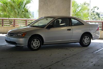 2001 Honda Civic LX   - Photo 2 - Tampa, FL 33614