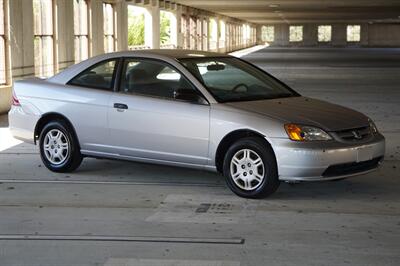 2001 Honda Civic LX   - Photo 8 - Tampa, FL 33614